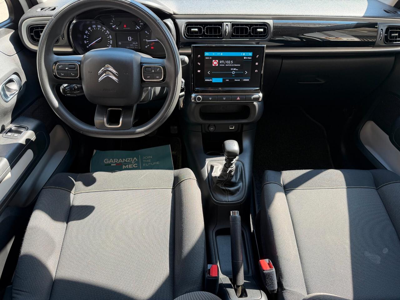 Citroen C3 BlueHDi 100 S&S Feel Pack