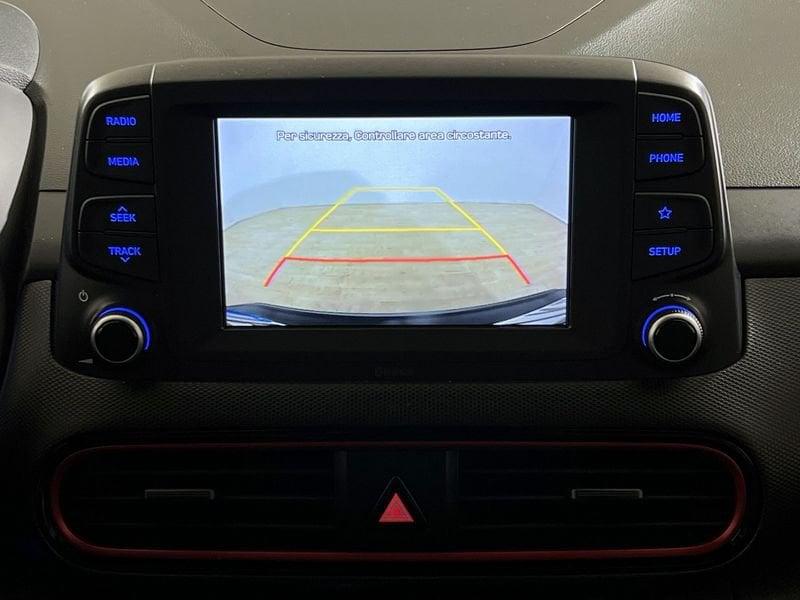 Hyundai Kona Kona 1.0 T-GDI Xpossible