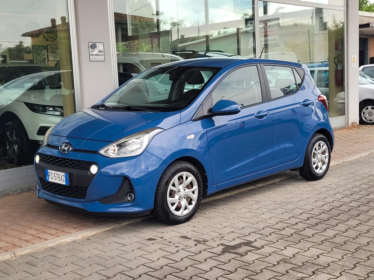 Hyundai i10 1.0 LPGI Econext Comfort
