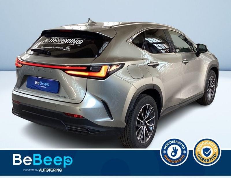 Lexus NX 450H+ 2.5 PHEV PREMIUM 4WD E-CVT