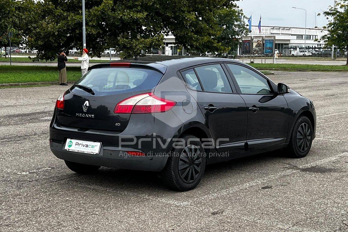 RENAULT Mégane 1.5 dCi 110CV Wave