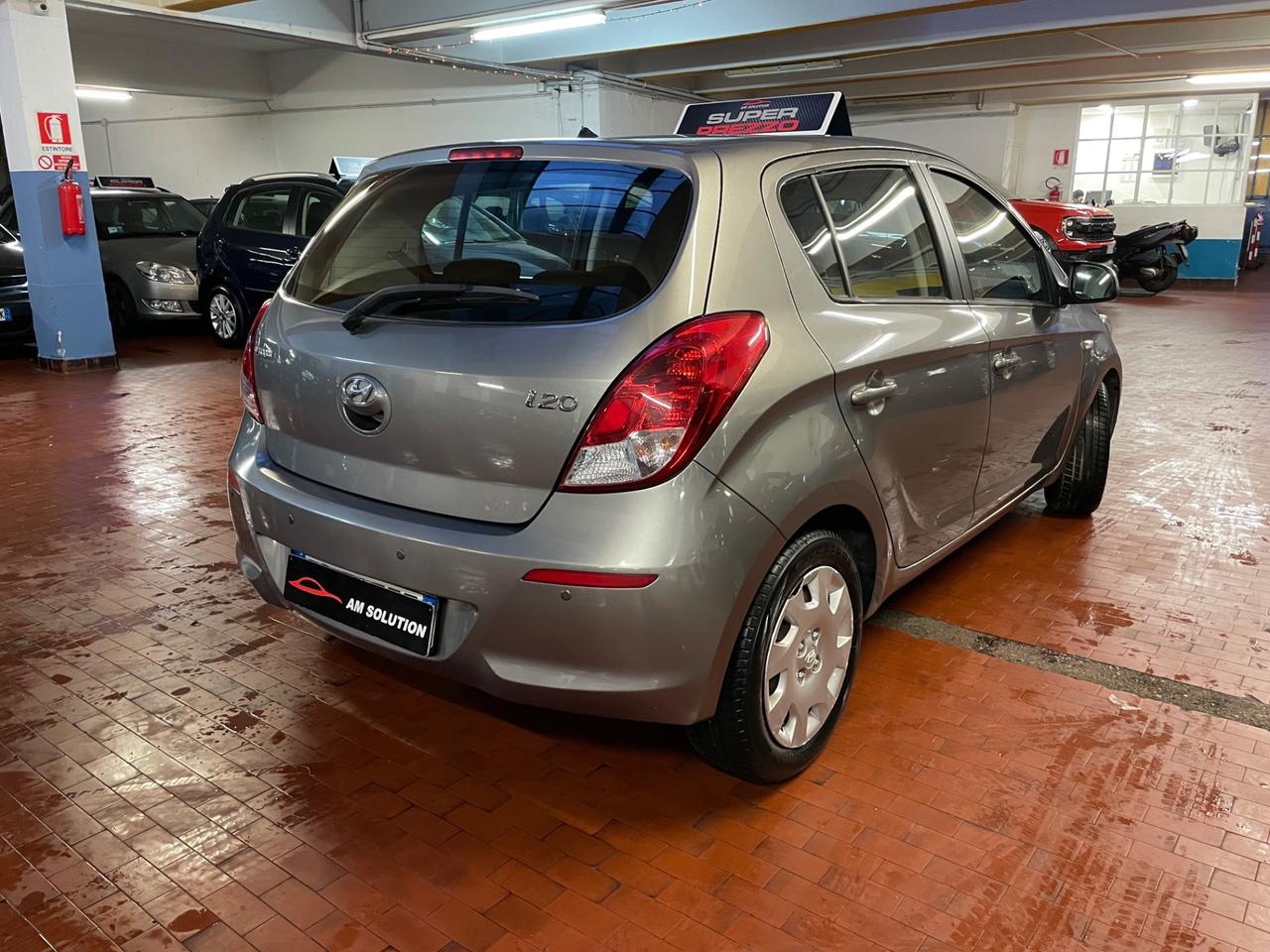 Hyundai i20 1.2 Neopatentati Euro 5