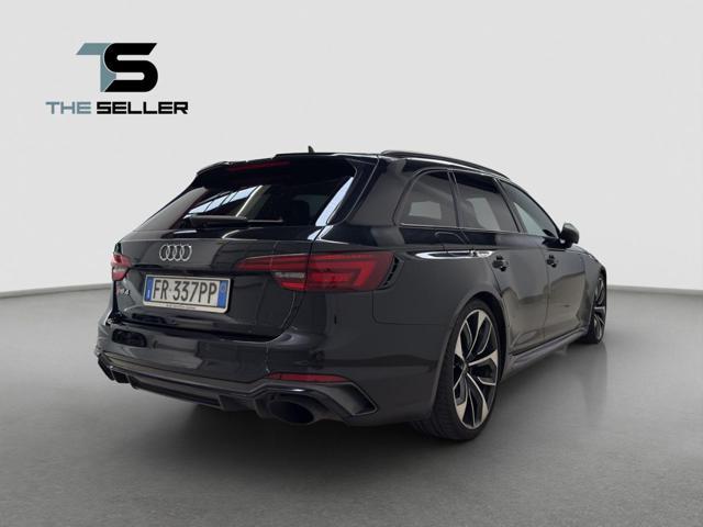 AUDI RS4 4 Avant 2.9 TFSI quattro tiptronic