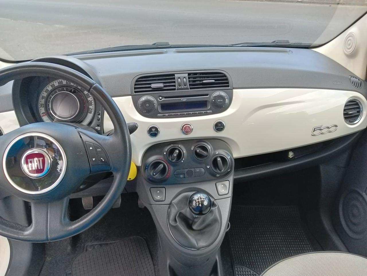 Fiat 500 1.2 Lounge