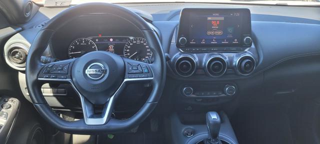 NISSAN Juke 1.0 DIG-T 114 CV DCT N-Connecta
