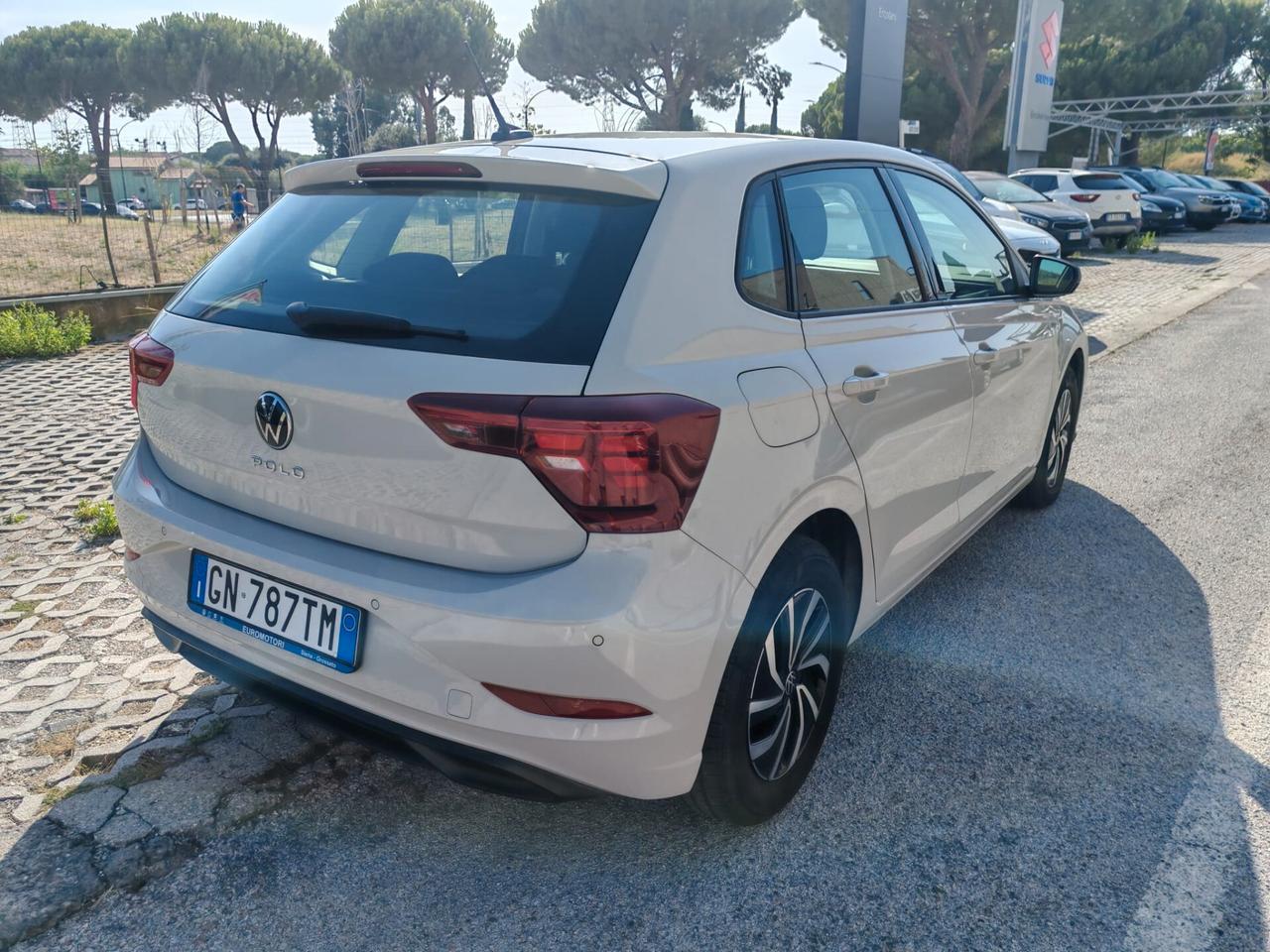 Volkswagen Polo 1.0 TSI Life