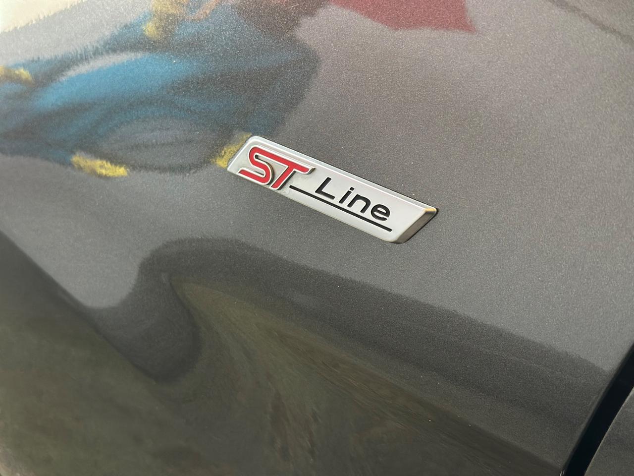 Ford EcoSport 1.0 EcoBoost 125 CV Start&Stop ST-Line