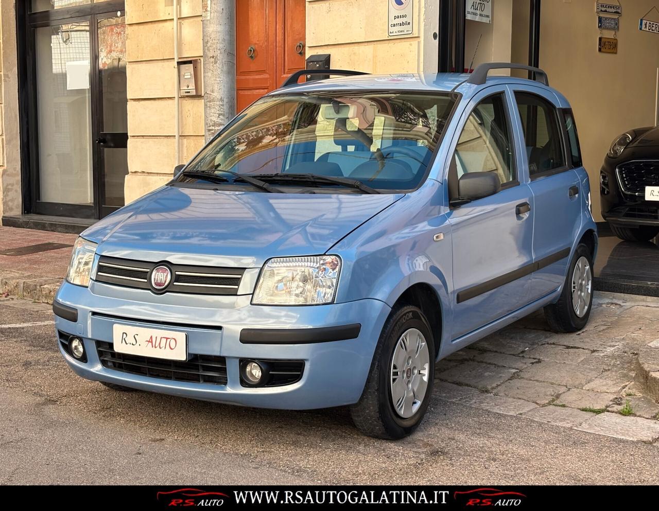 Fiat Panda 1.2