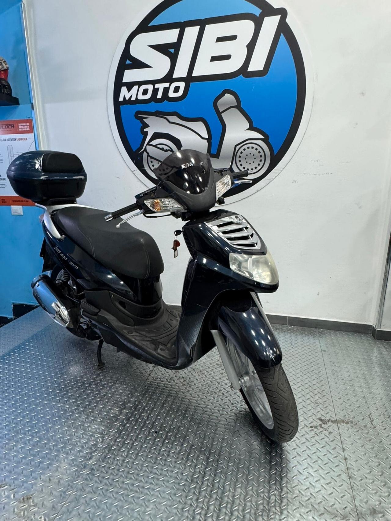 Sym HD 200