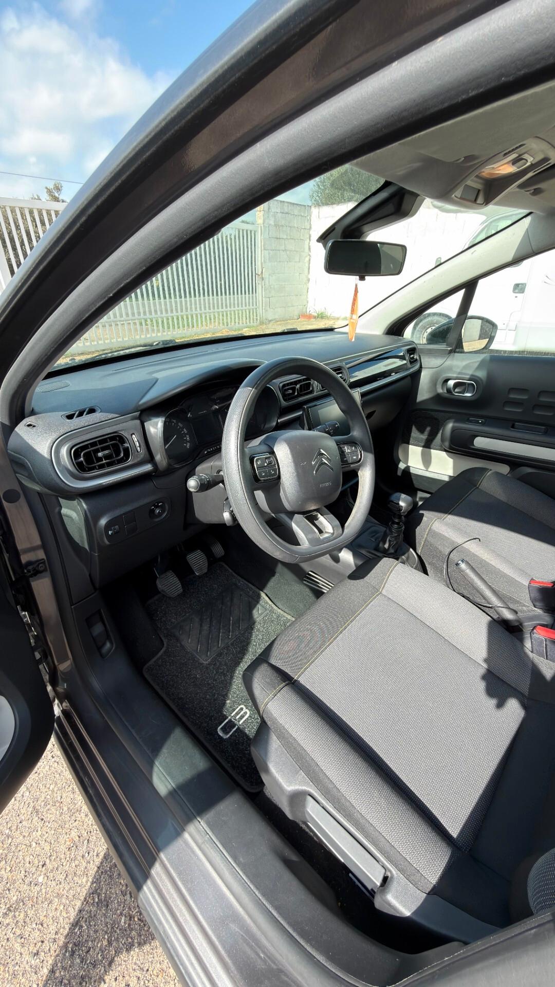 Citroen C3 BlueHDi 100 S&S Feel