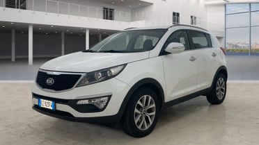 Kia Sportage 1.7 CRDI 115CV NAVI/PELLE 2015