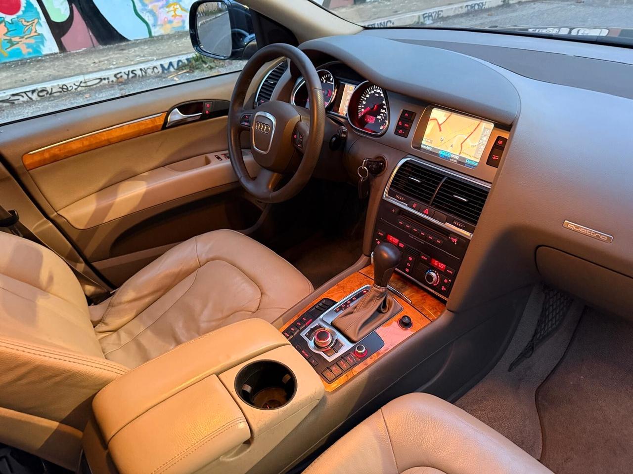 Audi Q7 3.0 V6 TDI 233CV TRAZIONE QUATTRO