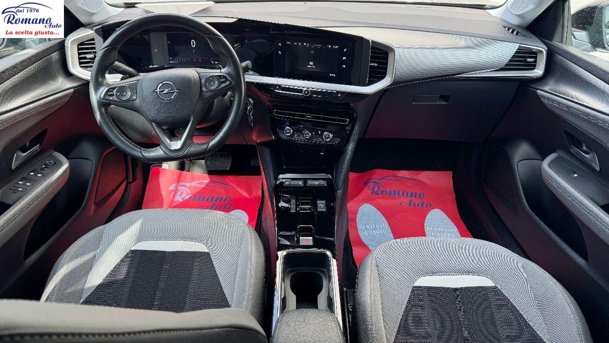 OPEL - Mokka 1.2 t Elegance 130cv at8#RETROCAMERA!