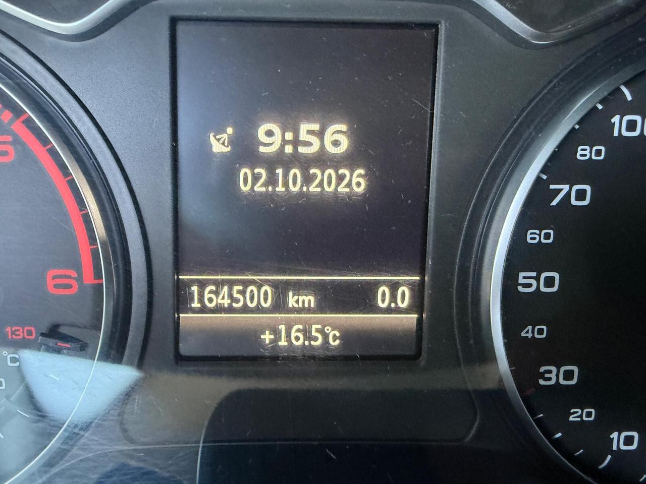Audi A3 SPB 2.0 TDI 184CV quattro S tr. Attraction