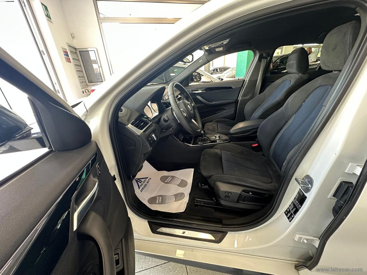 BMW X2 xDrive20d Msport