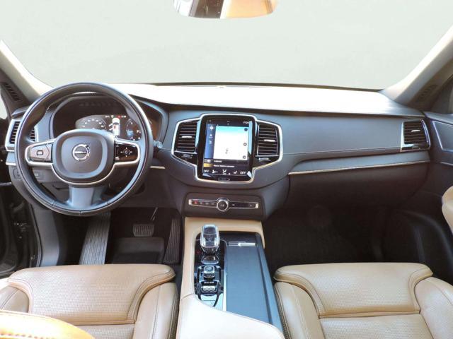 VOLVO XC90 B5 (d) AWD Geartronic 7 posti Inscription
