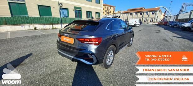 AUDI Q3 2 serie Q3 SPB 35 TFSI S tronic S line...