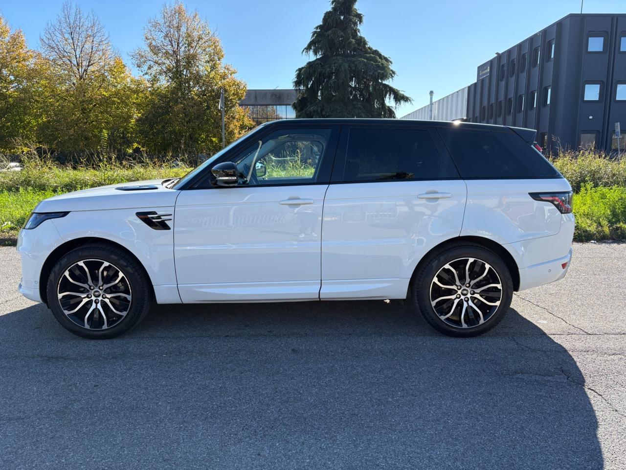 Land Rover Range Sport 3.0 TDV6 HSE Dynamic