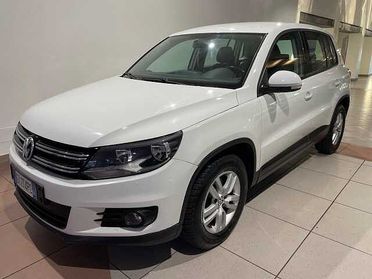 Volkswagen Tiguan 1.4 TSI 122 CV Trend & Fun BlueMotion Technology