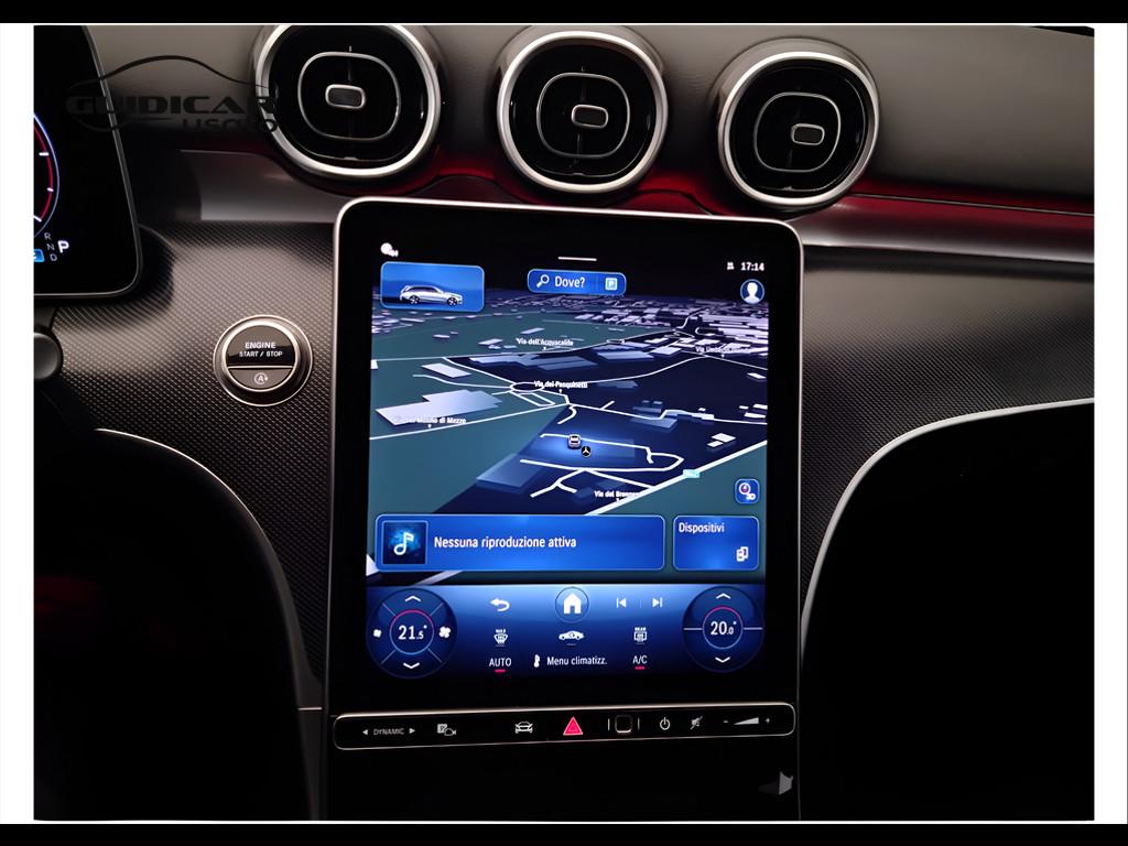 Mercedes-Benz Classe C-S206 SW 2021 - C SW 200 d mhev Advanced auto