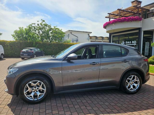 ALFA ROMEO Stelvio 2.2 Turbodiesel 160 CV AT8 RWD Business