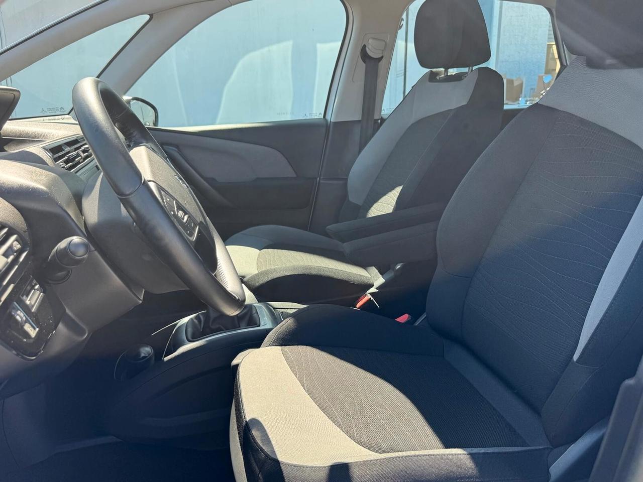 Citroen C4 Picasso 1.6 e-HDi 115 Exclusive