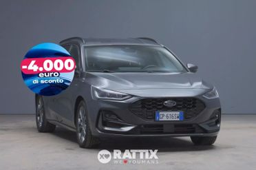 Ford Focus SW 1.0 Ecoboost Hybrid 125CV ST-Line Powershift