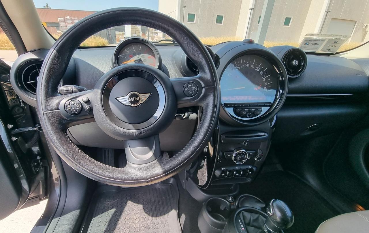 Mini Cooper D 2.0 Park Lane Plus Automatica