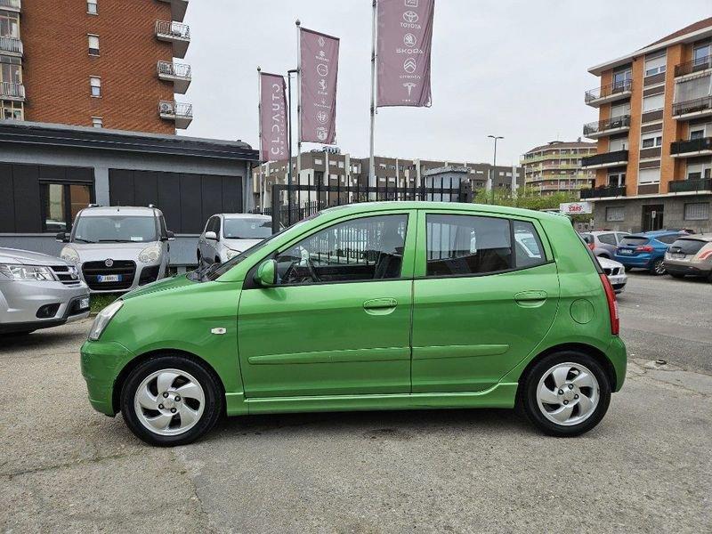Kia Picanto 1.1 12V CRDi VGT