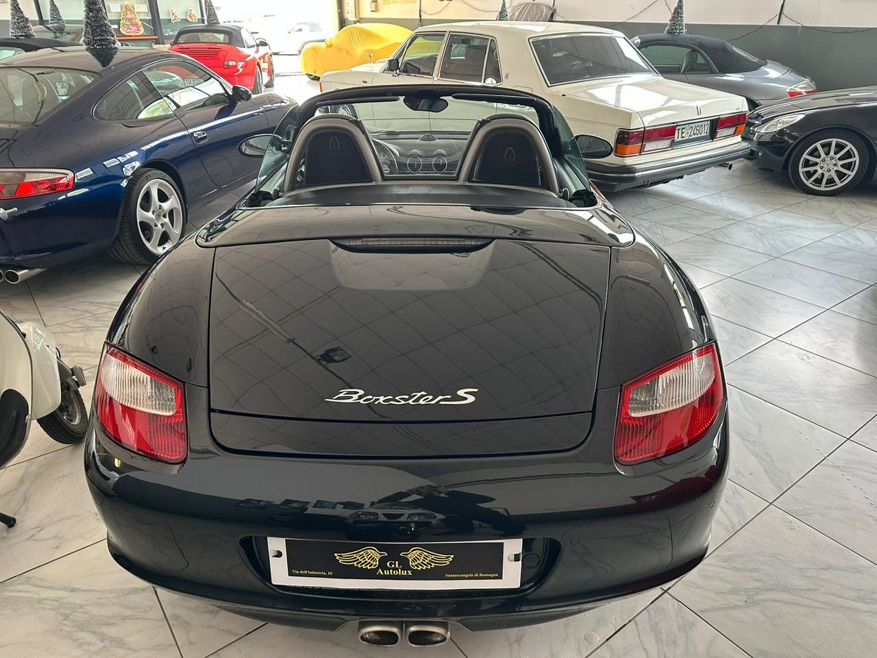 Porsche Boxster 987 S