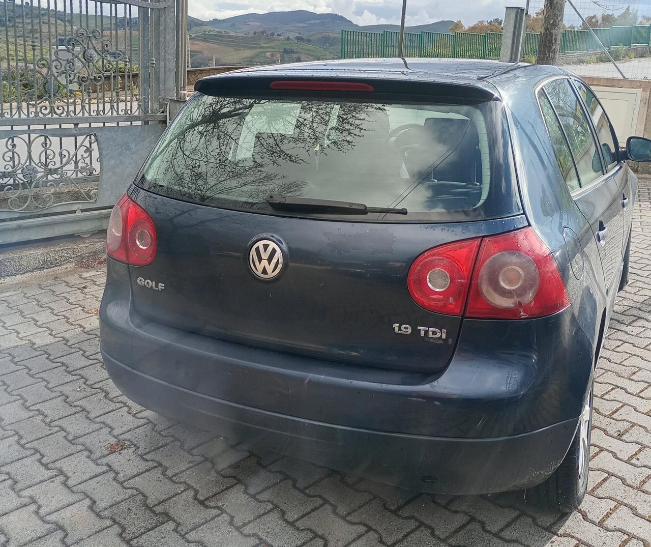 Volkswagen Golf 1.9 TDI 5p. Trendline