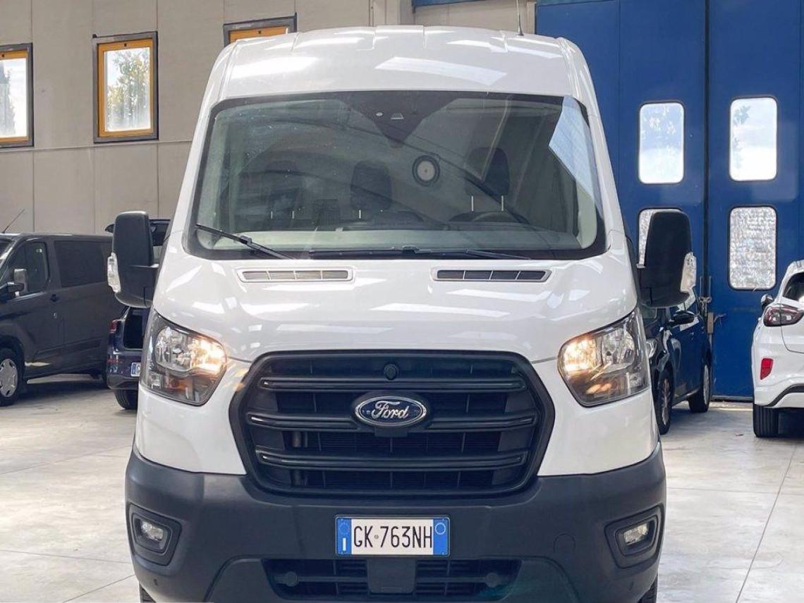 FORD Transit 330 2 0 tdci mhev 130cv trend l2h2 e6 2