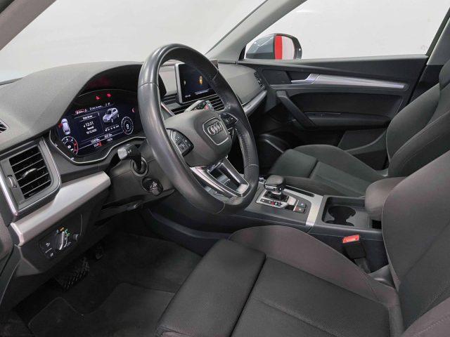 AUDI Q5 2.0 TDI QUATTRO 190CV S-TRONIC