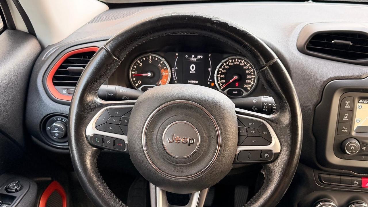 Jeep Renegade 2.0 Mjt 140CV 4WD Active Drive Longitude