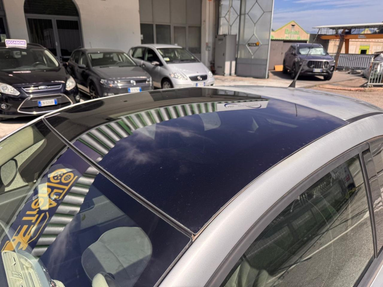 Fiat 500 1.2 Lounge UNICO PROPRIETARIO