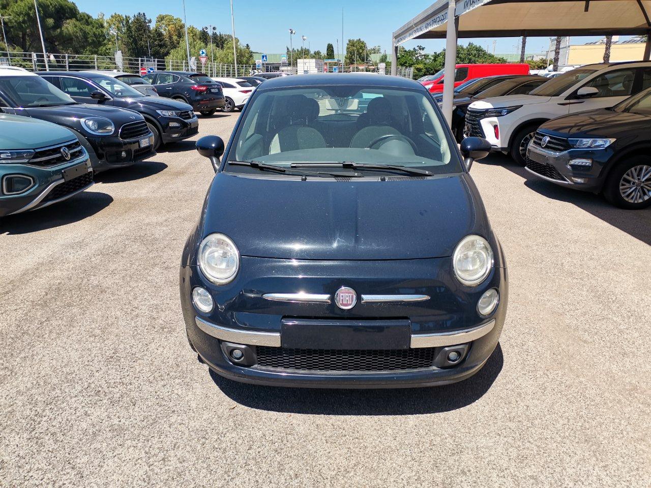 Fiat 500 1.2 Lounge 69cv