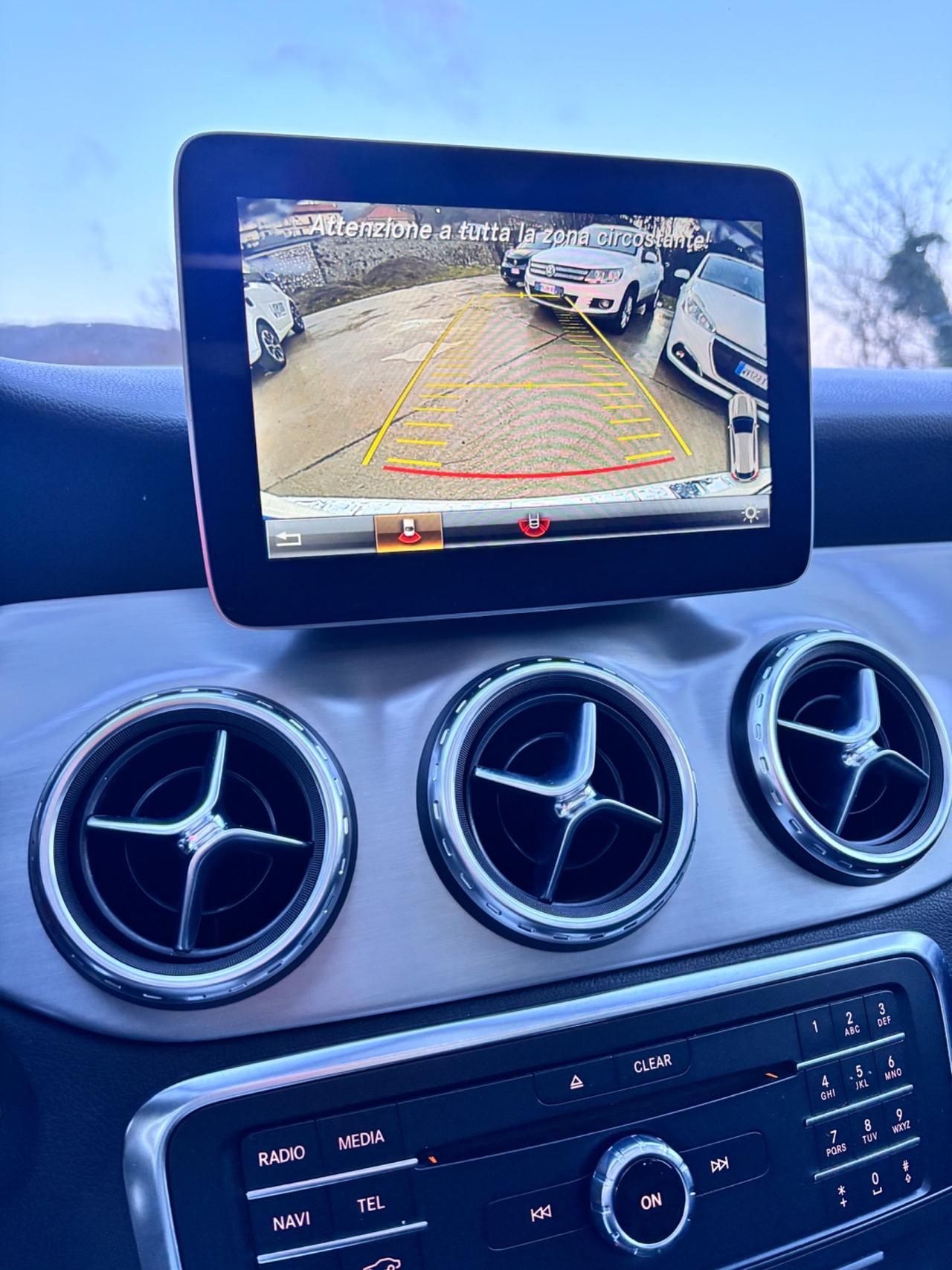 Mercedes-benz GLA 200 d Automatic 4Matic Sport