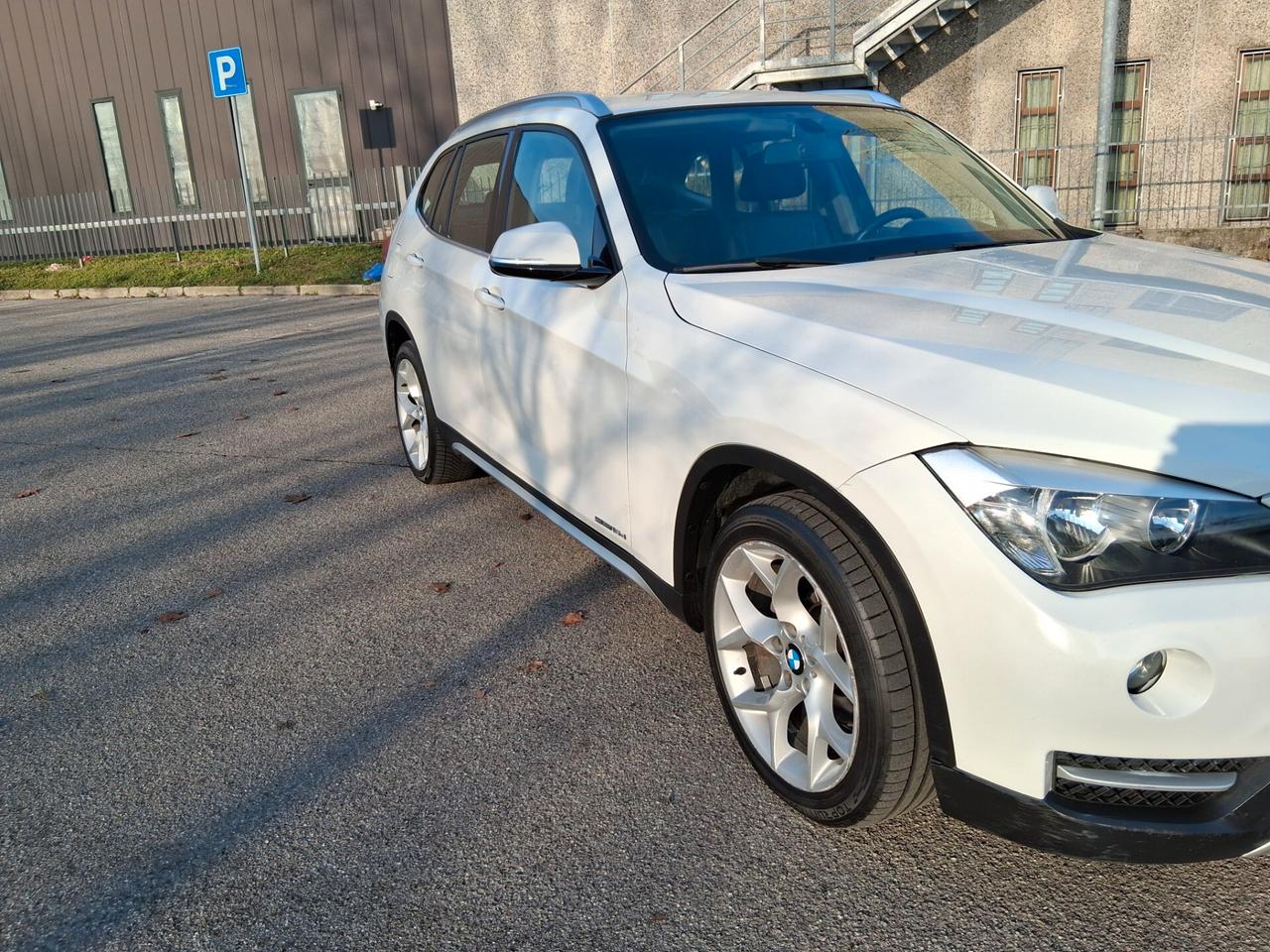 Bmw X1 sDrive16d Sport Line