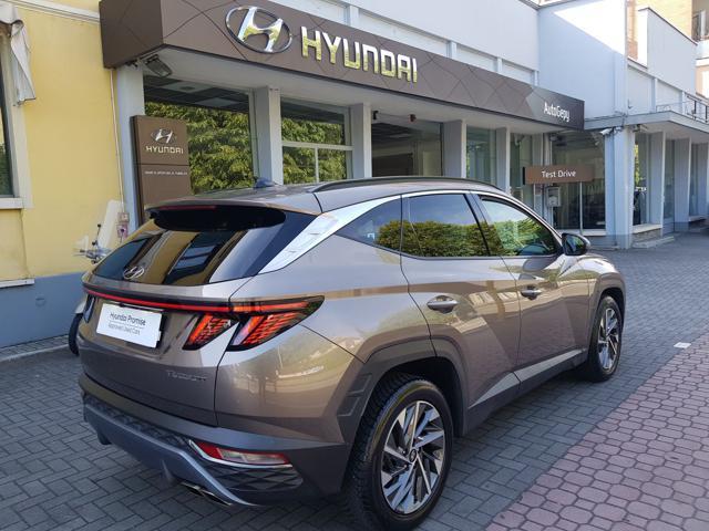 HYUNDAI Tucson 1.6 CRDI XLine