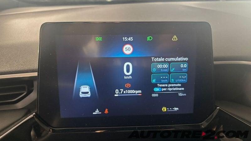 MG MG3 Benzina 1.5 Comfort