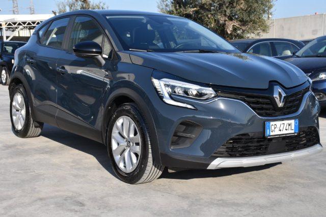 RENAULT Captur TCe 90 CV Equilibre