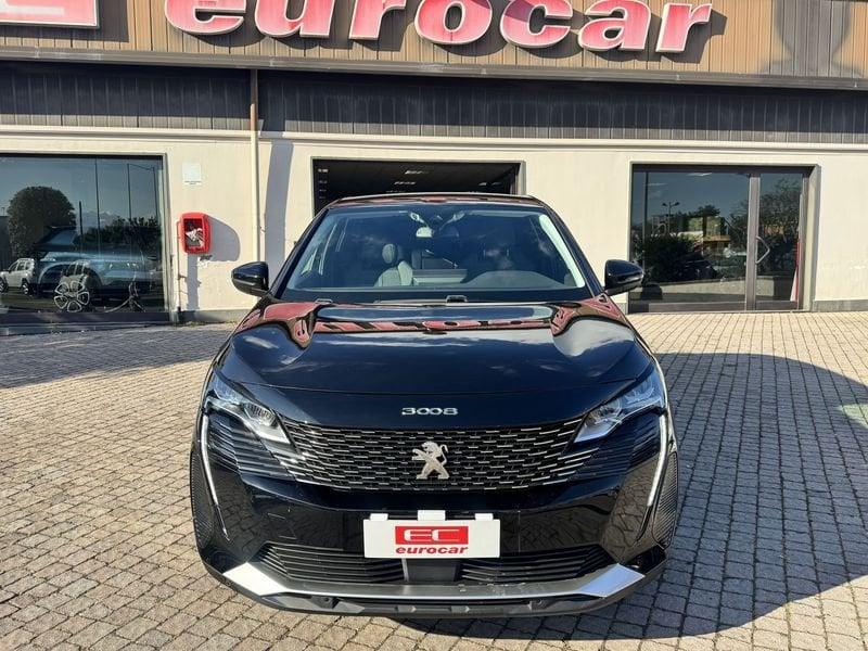 Peugeot 3008 3008 BlueHDi 130 S&S EAT8 Allure Pack