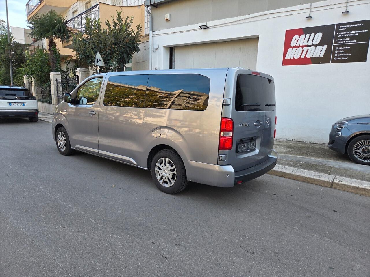 ACQUISTA O NOLEGGIA OPEL ZAFIRA LIFE 2020 9 POSTI PASSO LUNGO 1.5 120CV