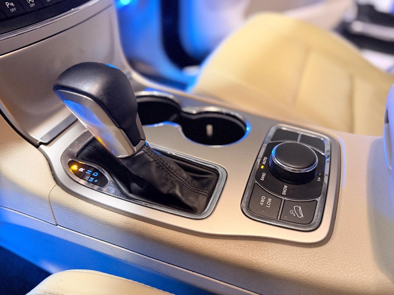 Jeep Grand Cherokee 3.0 V6 CRD 250 CV Overland