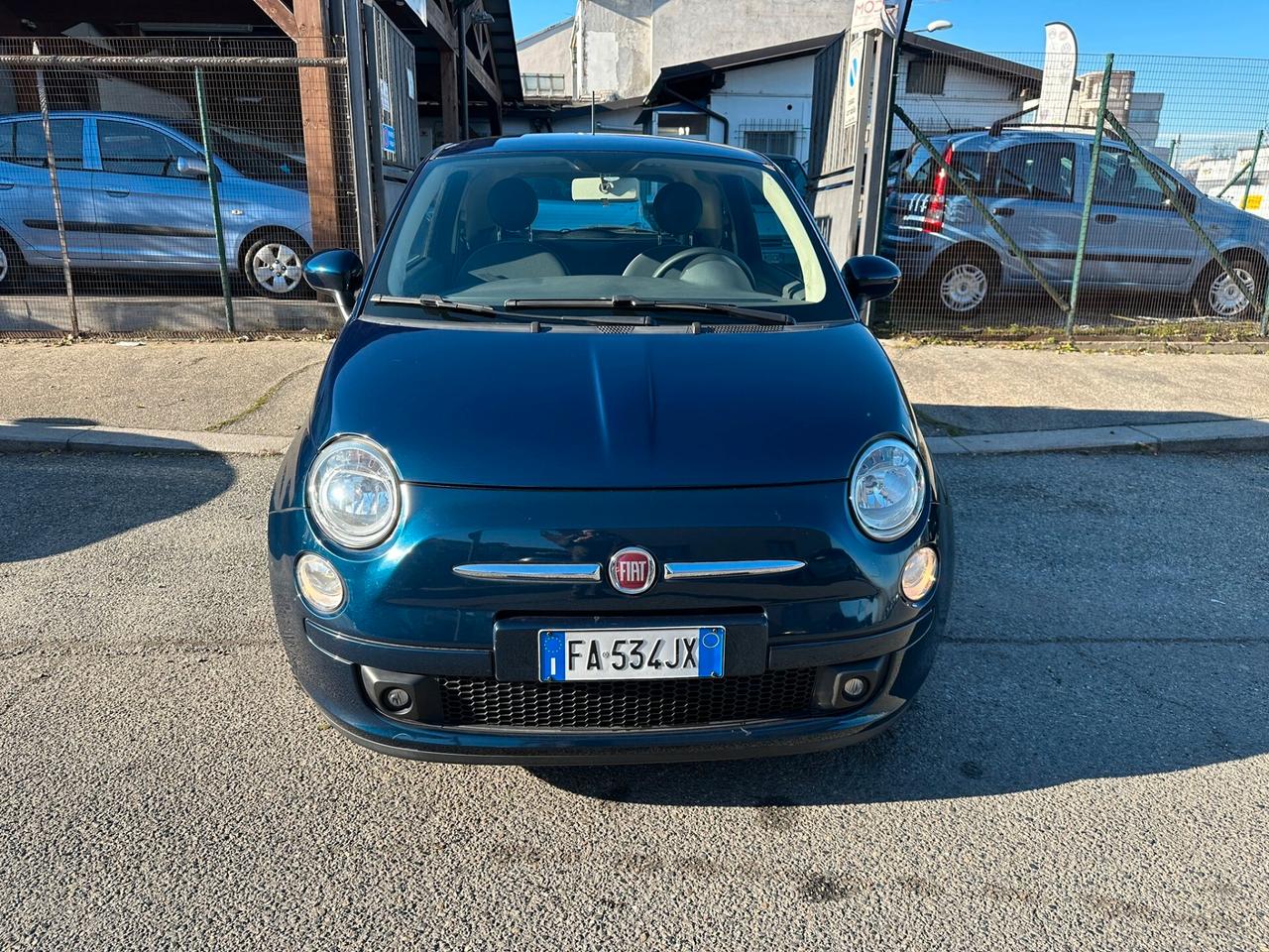 Fiat 500 0.9 TwinAir Turbo