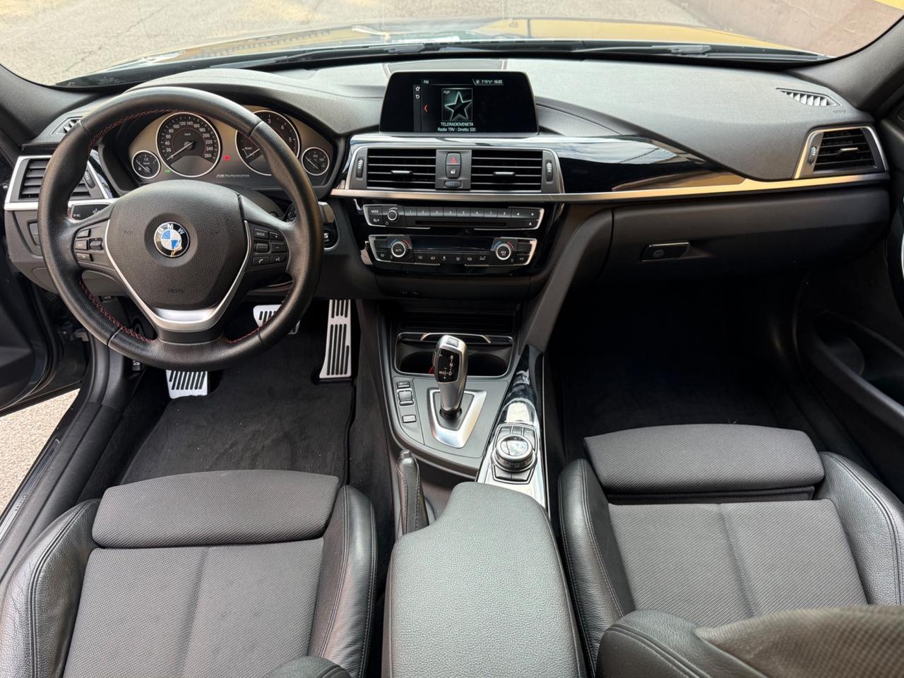 Bmw 320d xDrive Touring Sport Autom. "OTTIMA - TAGLIANDI BMW"