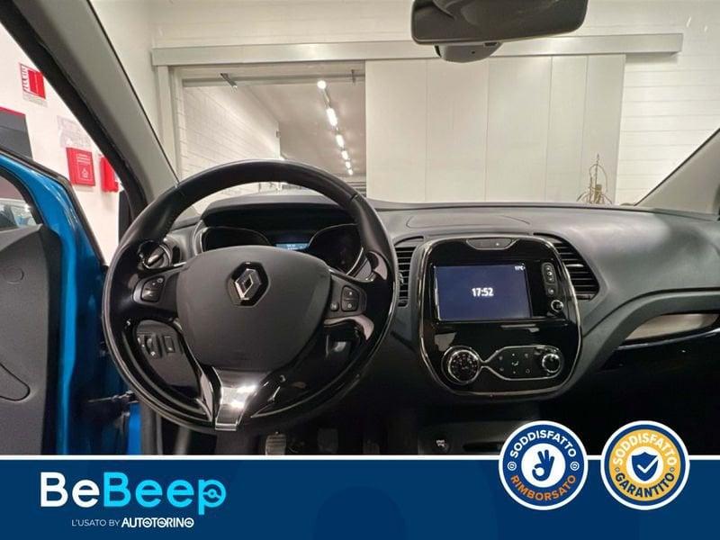 Renault Captur 1.5 DCI LIVE S&S 90CV