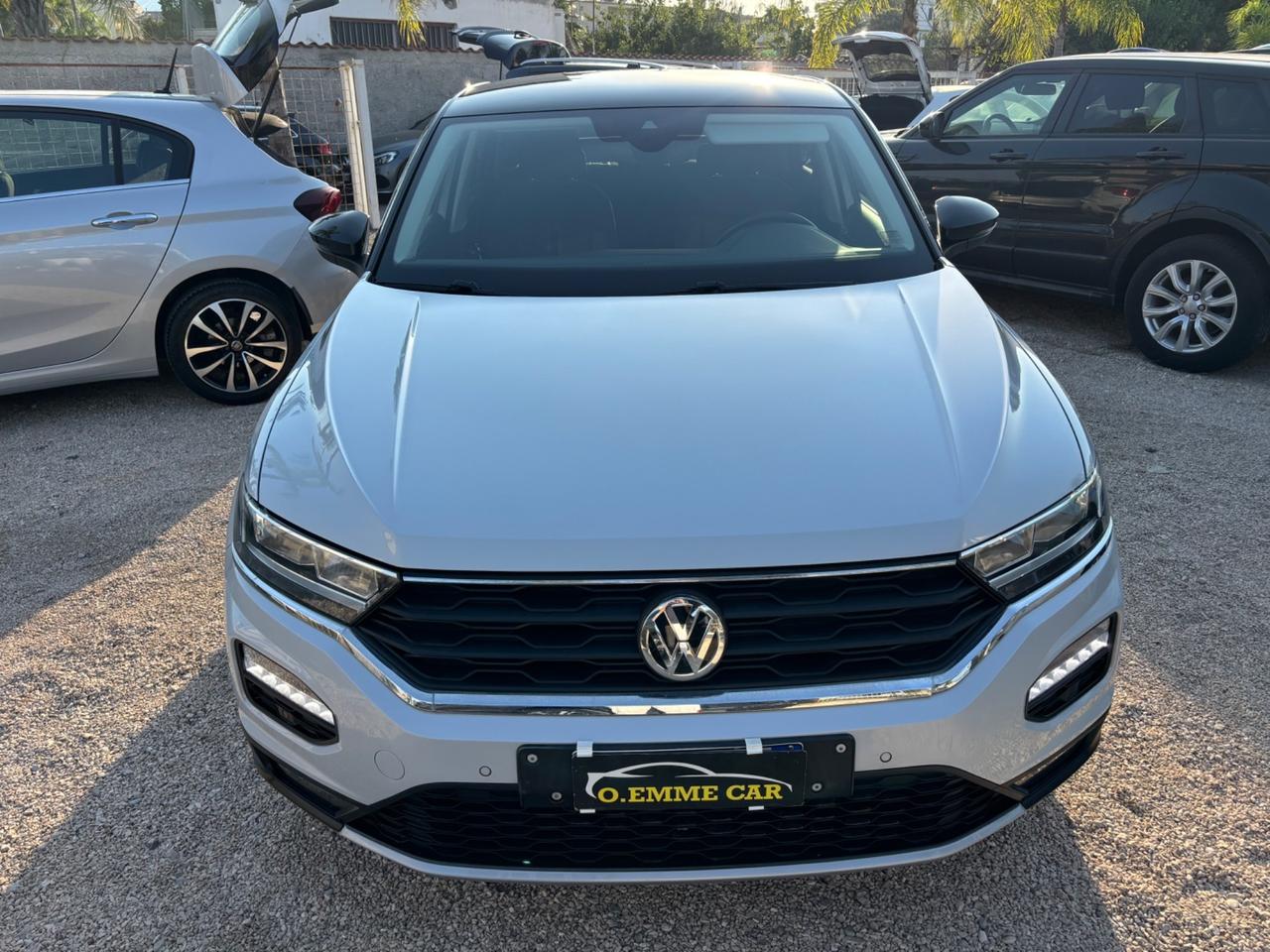 VW T-ROC 1.6 TDI 116CV BLUEMOTION 70.000KM