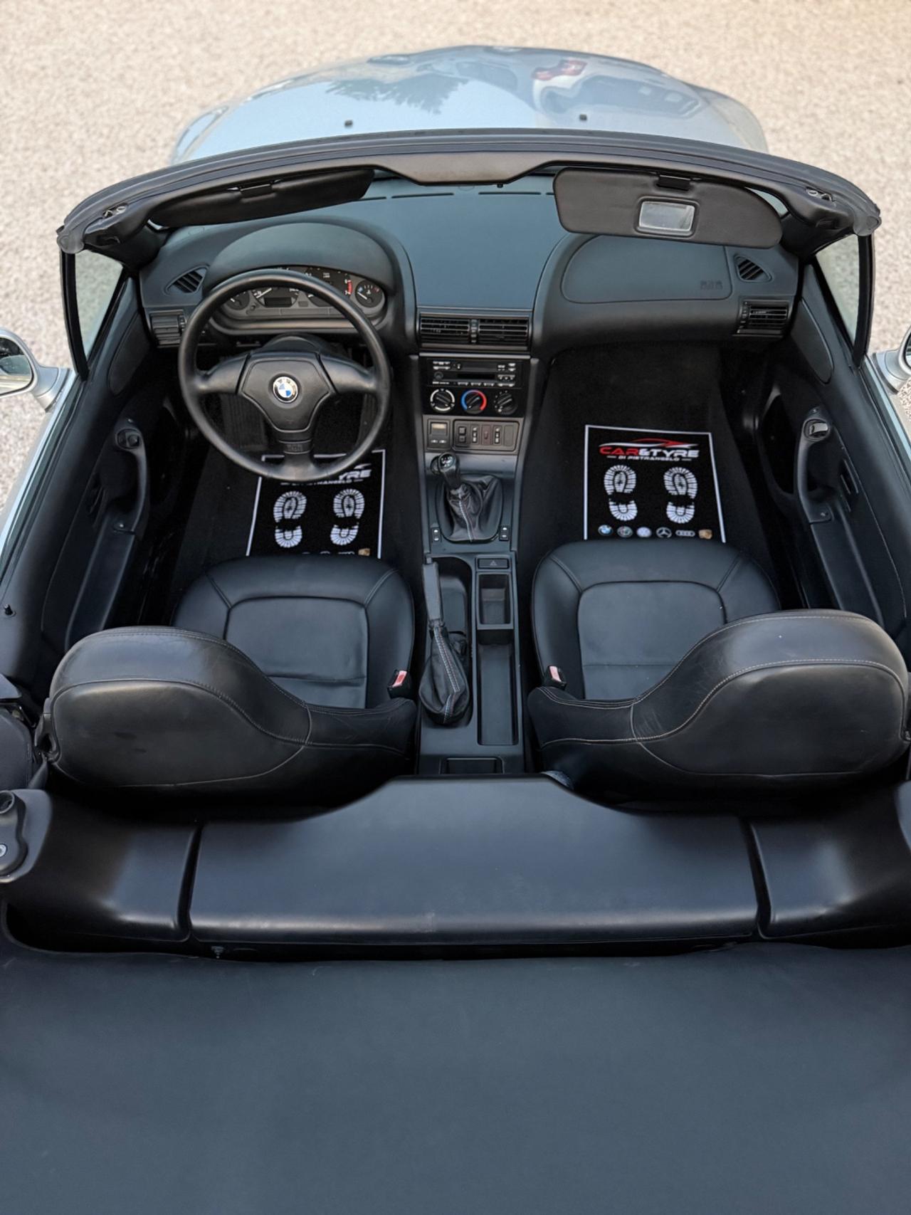Bmw Z3 1.8 cat Roadster