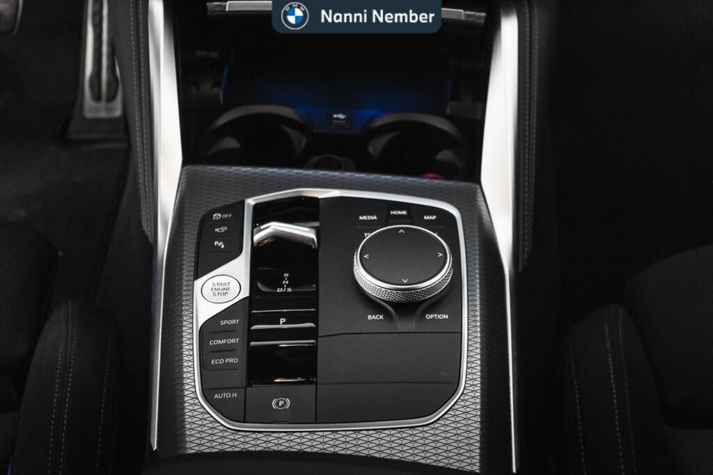 BMW Serie 4 Gran Coupe 420 d Mild Hybrid 48V M Sport Pro xDrive Steptronic